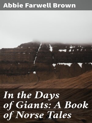 cover image of In the Days of Giants